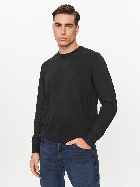 Свитер обычного кроя Wrangler, черный
Свитер обычного кроя Wrangler, черный