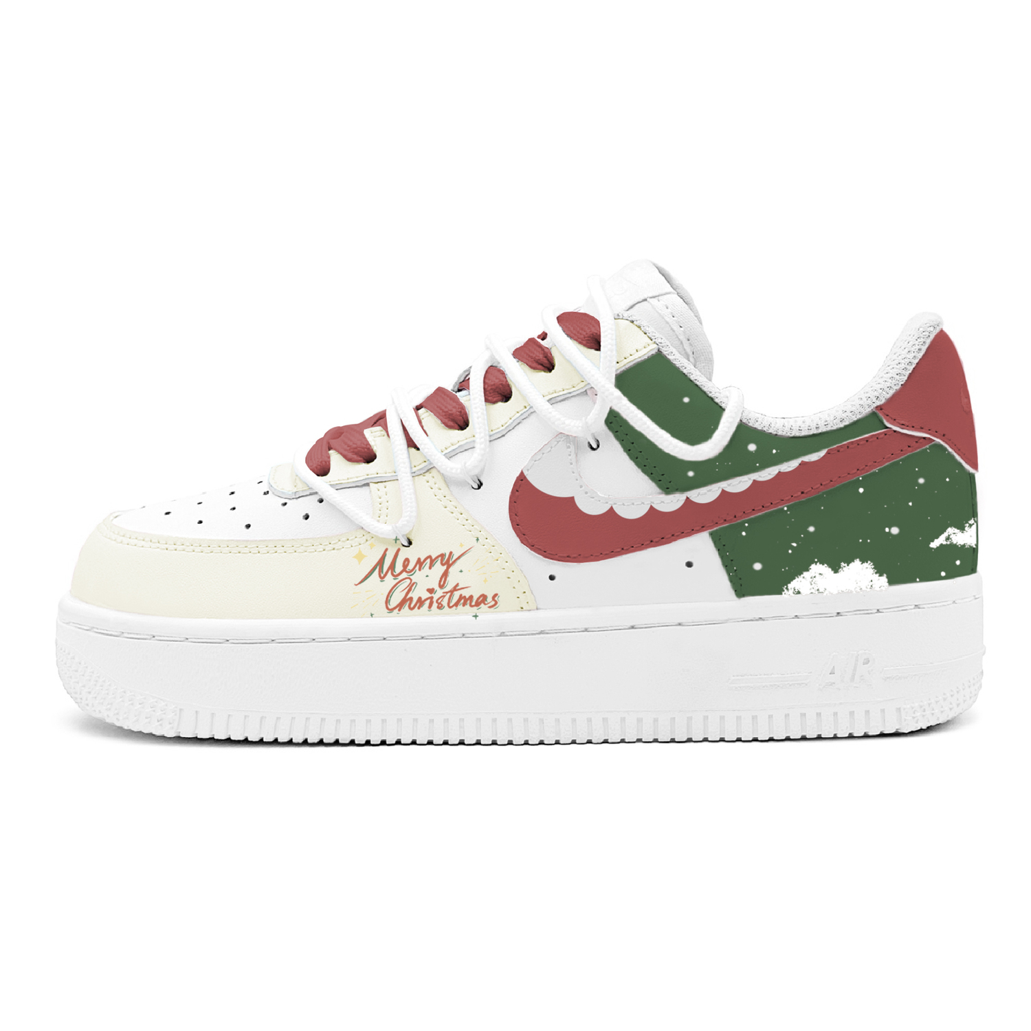 Детские кроссовки для скейтбординга Air Force 1 для начальной школы Nike, белый
Детские кроссовки для скейтбординга Air Force 1 для начальной школы Nike, белый