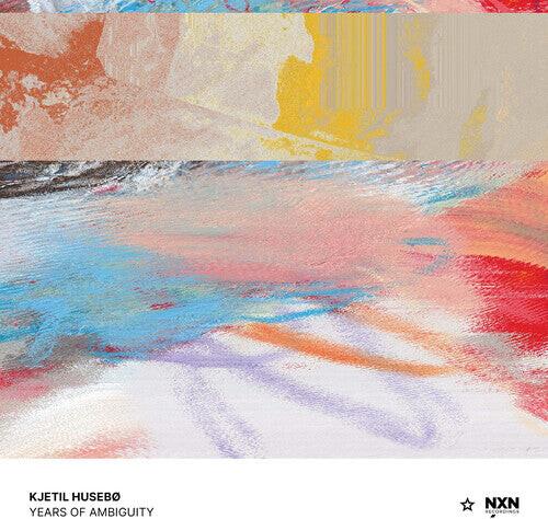 CD диск Husebo, Kjetil: Years of Ambiguity
CD диск Husebo, Kjetil: Years of Ambiguity