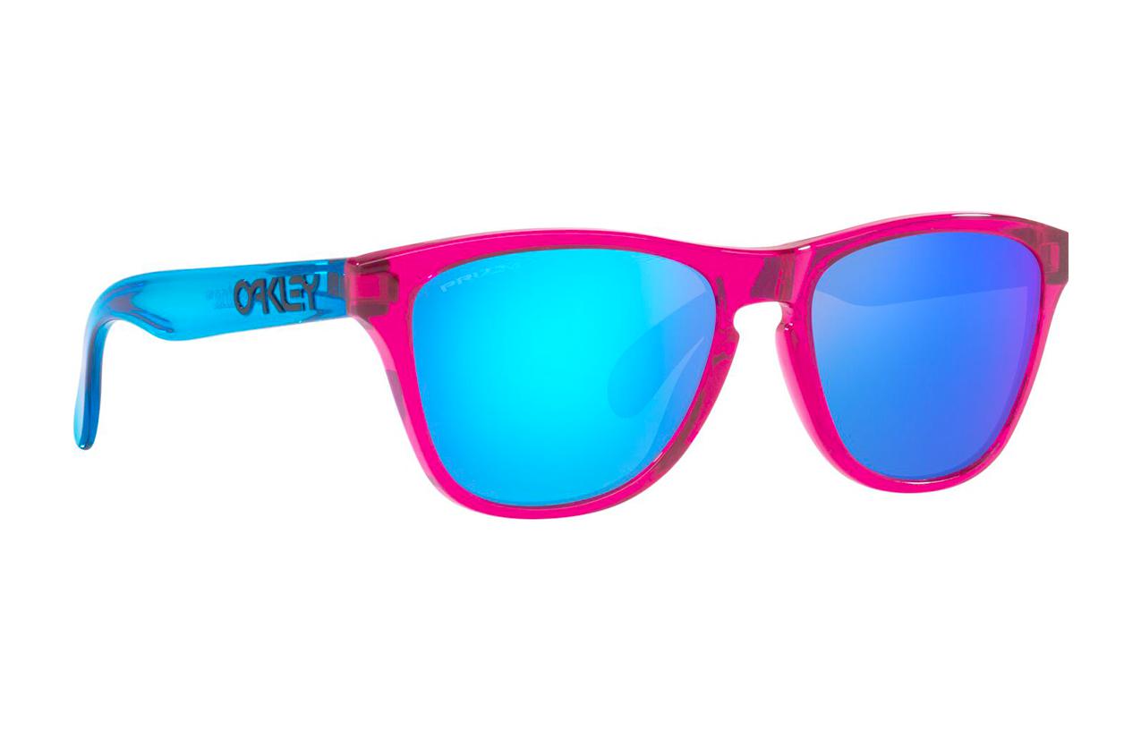 Oakley Унисекс солнцезащитные очки розовые
Oakley Унисекс солнцезащитные очки розовые