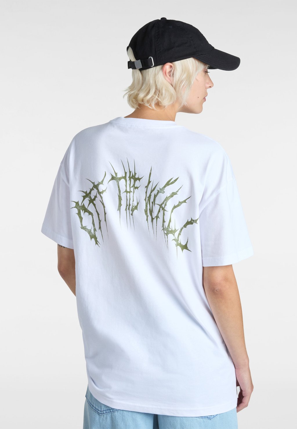 Футболка с принтом Vans, белый
Футболка с принтом Vans, белый