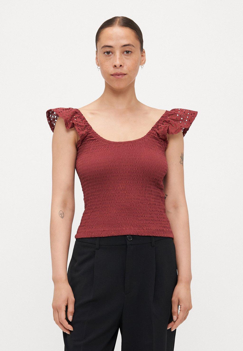 Футболка с принтом ONLGWEN LIFE SMOCK ONLY Petite, красный
Футболка с принтом ONLGWEN LIFE SMOCK ONLY Petite, красный