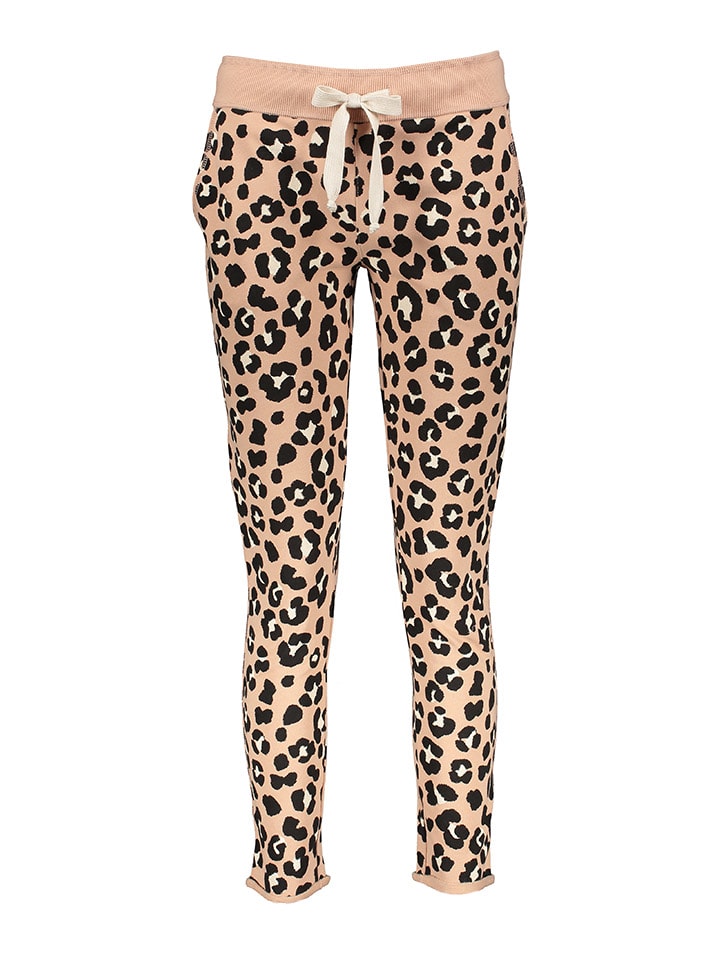 Спортивные штаны Juvia, цвет apricot/schwarz
Спортивные штаны Juvia, цвет apricot/schwarz