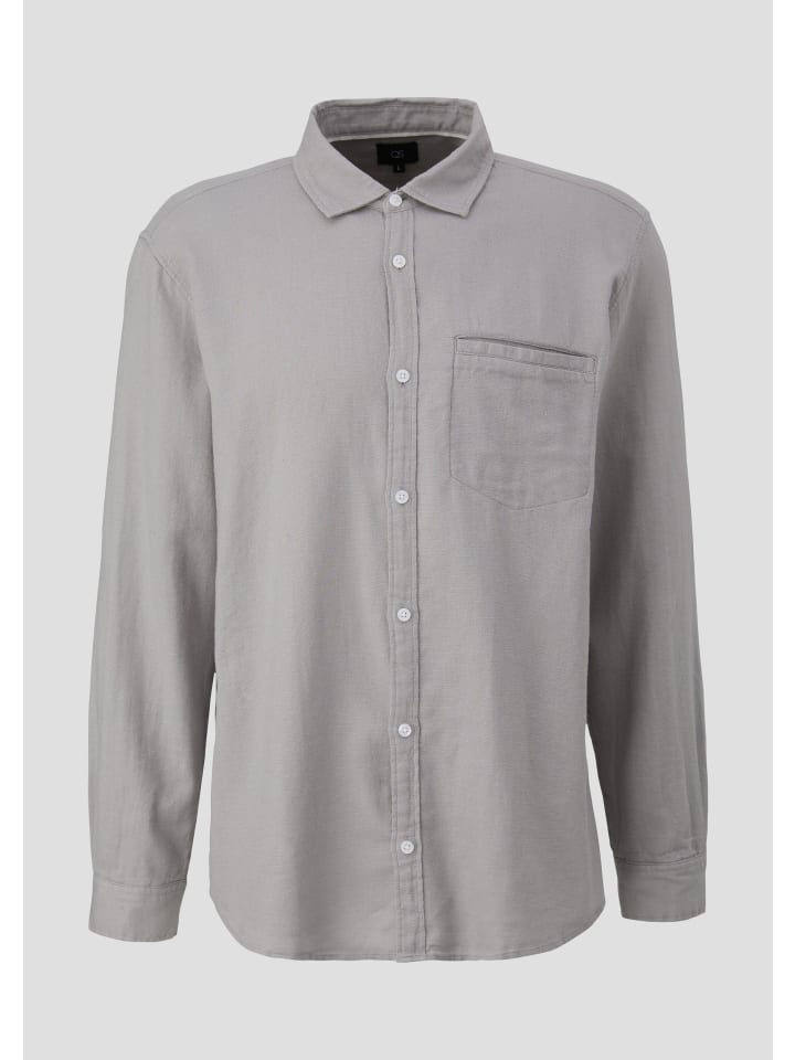 Рубашка в цвете 9161_голубой QS
Рубашка в цвете 9161_голубой QS