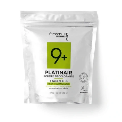 Синий отбеливающий порошок 9 + Decoplin 500 г Formul Pro
Синий отбеливающий порошок 9 + Decoplin 500 г Formul Pro