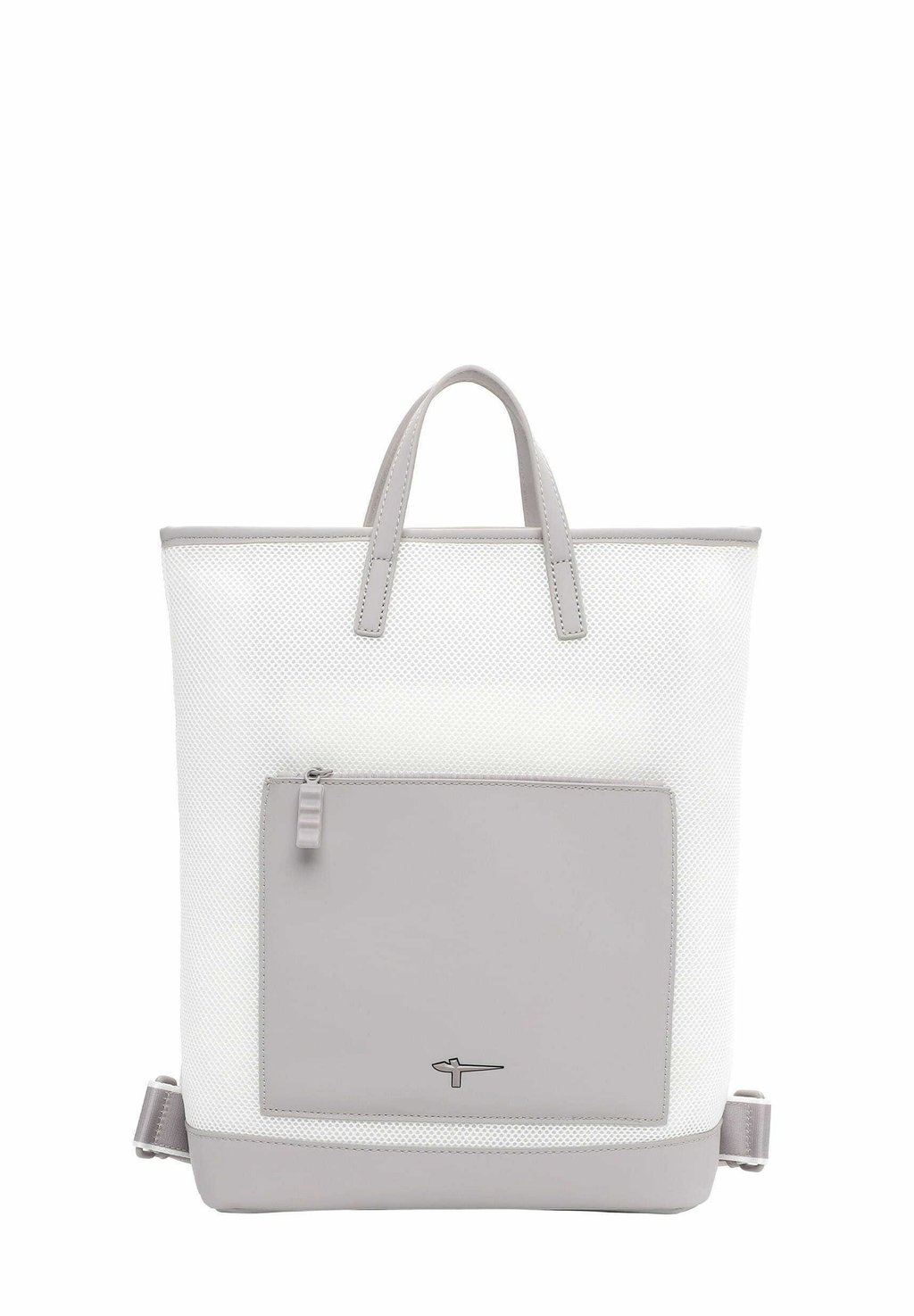 Рюкзак FLORENTINA Tamaris, темно-серый 
Рюкзак FLORENTINA Tamaris, темно-серый