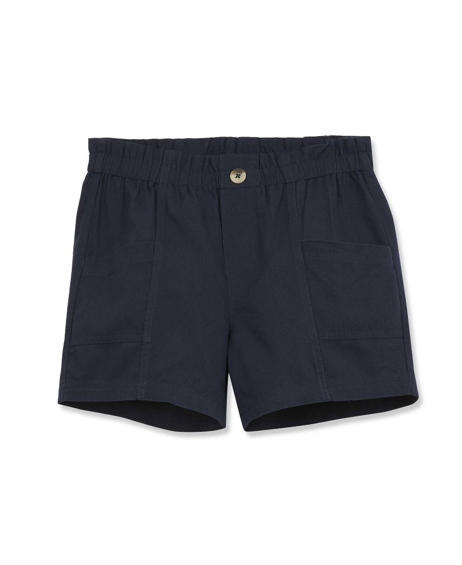 Детские твиловые шорты Lands' End, Classic navy
Детские твиловые шорты Lands' End, Classic navy