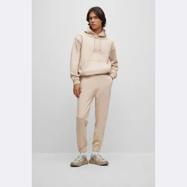 Спортивные брюки Dchard стандартного кроя Hugo, бежевый
Спортивные брюки Dchard стандартного кроя Hugo, бежевый