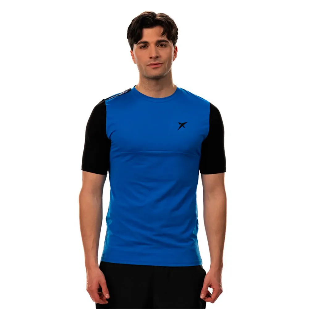 Футболка с коротким рукавом Drop Shot Aker, синий
Футболка с коротким рукавом Drop Shot Aker, синий