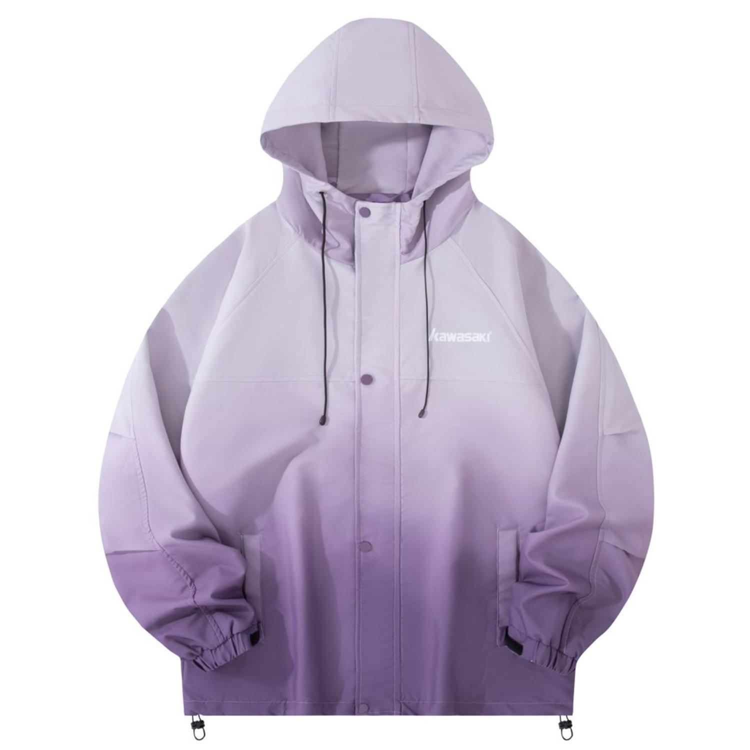 Kawasaki Куртка унисекс синяя, Light Purple
Kawasaki Куртка унисекс синяя, Light Purple
