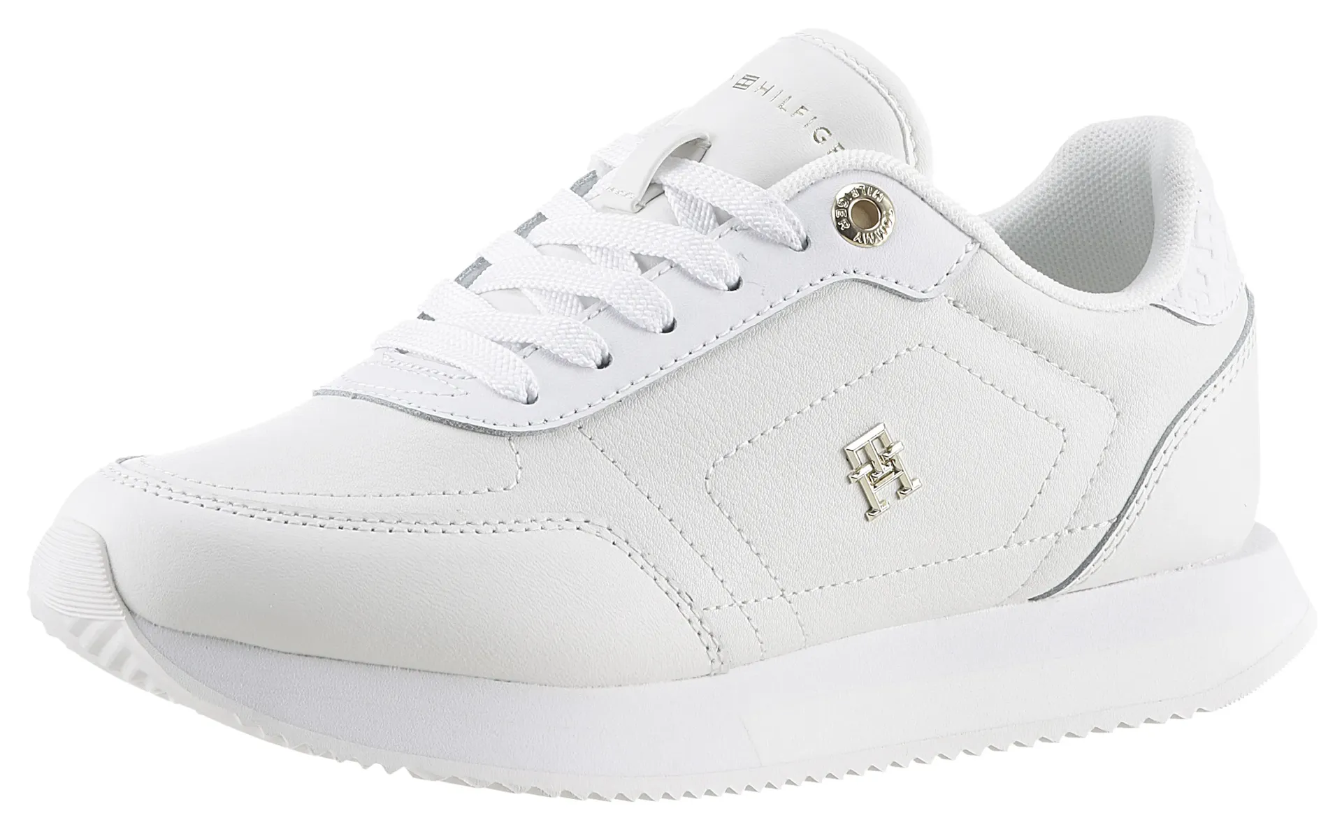 Кроссовки на платформе Tommy Hilfiger "ELEVATED ESSENT RUNNER MONOGRAM", повседневная обувь, полуботинки, туфли на шнуровке с монограммой TH, белый
Кроссовки на платформе Tommy Hilfiger "ELEVATED ESSENT RUNNER MONOGRAM", повседневная обувь, полуботинки, туфли на шнуровке с монограммой TH, белый