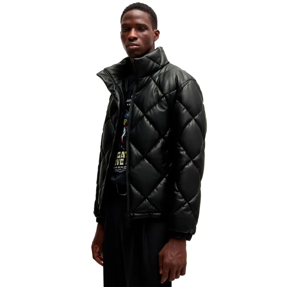 Куртка HUGO Borin2441 10194301, черный 
Куртка HUGO Borin2441 10194301, черный