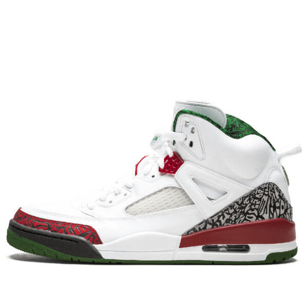 Кроссовки spizike Air Jordan, белый
Кроссовки spizike Air Jordan, белый
