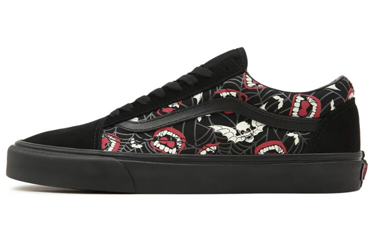 Кроссовки Vans Old Skool 'Glow Frights', Серый, Кроссовки Vans Old Skool 'Glow Frights'
Кроссовки Vans Old Skool 'Glow Frights', Серый, Кроссовки Vans Old Skool 'Glow Frights'
