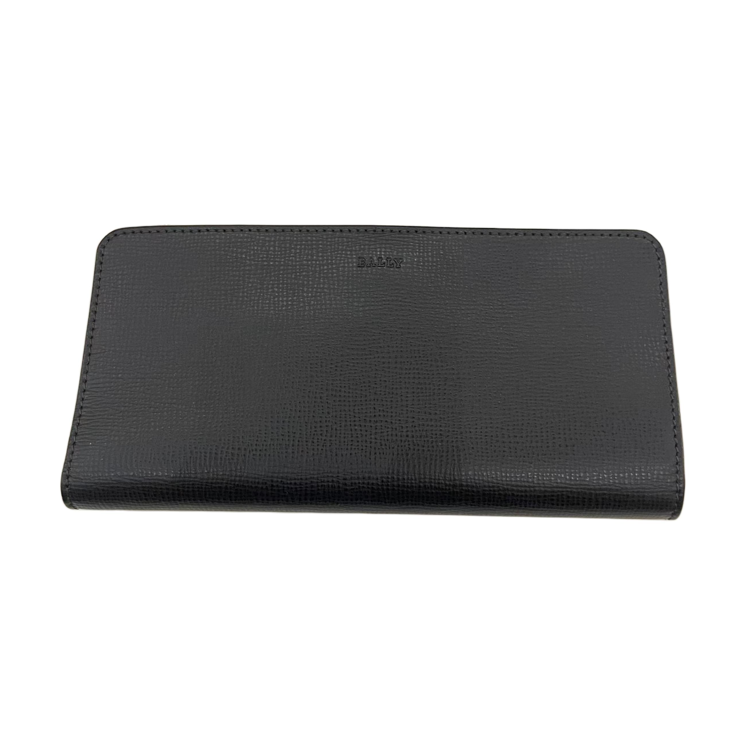 BALLY Женский клатч из коровьей кожи черный
BALLY Женский клатч из коровьей кожи черный