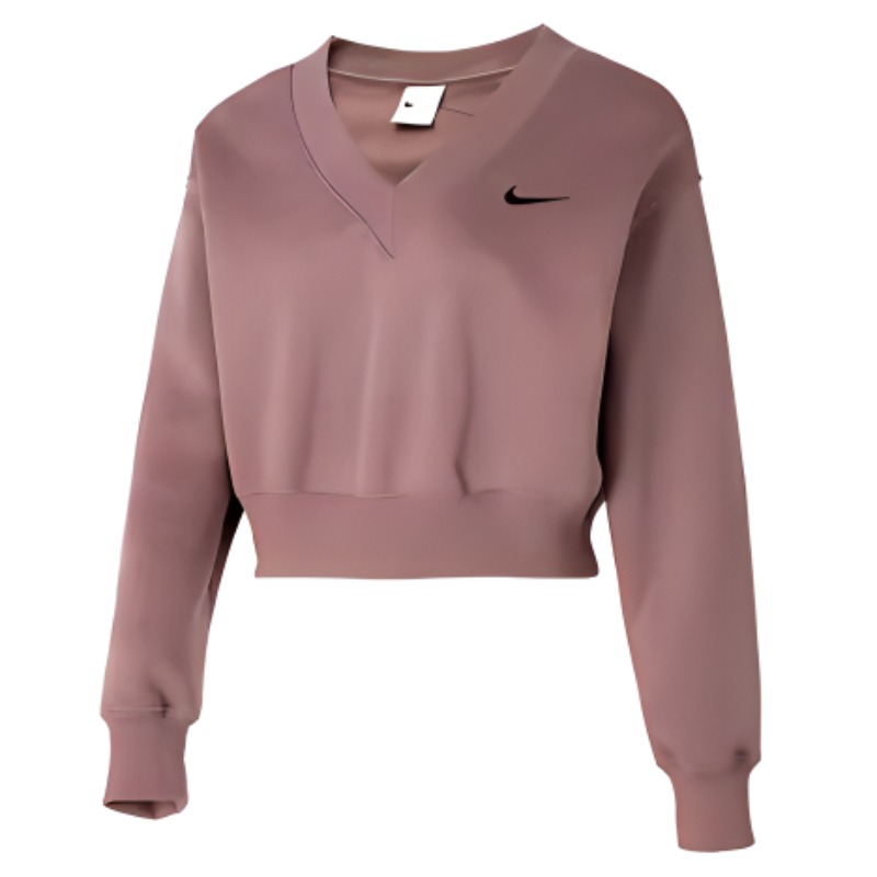 Спортивная толстовка Phoeni женская Smokey Mauve Red Nike, сиреневый красный
Спортивная толстовка Phoeni женская Smokey Mauve Red Nike, сиреневый красный