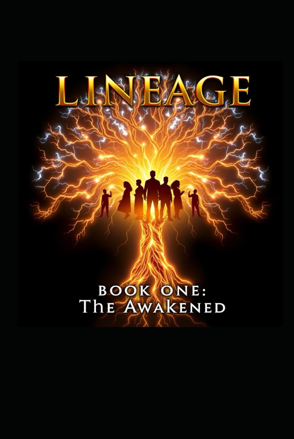 Lineage: The Awakened (The Lineage) (Independently published)
Lineage: The Awakened (The Lineage) (Independently published)