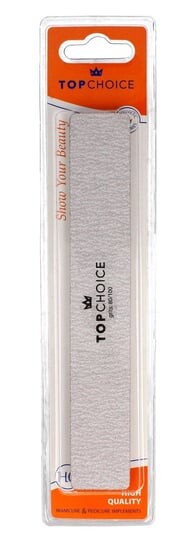 Пилочка для ногтей 80/100, 1 шт. Top Choice
Пилочка для ногтей 80/100, 1 шт. Top Choice