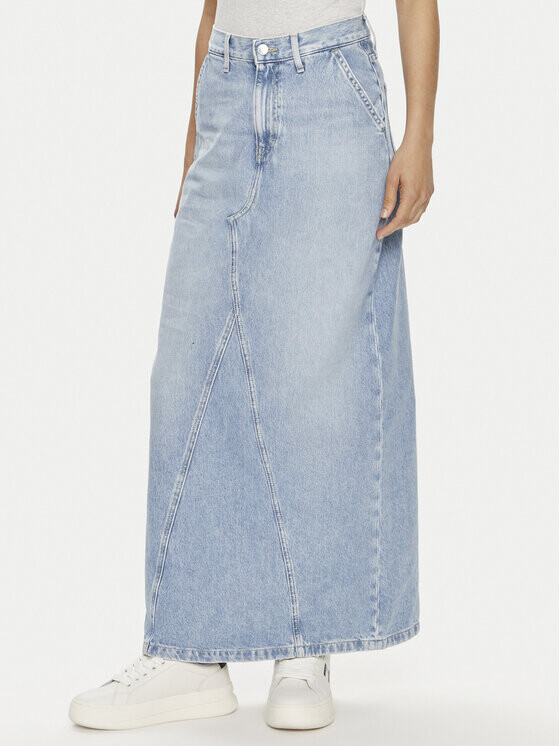 Юбка стандартного кроя Tommy Hilfiger, синий
Юбка стандартного кроя Tommy Hilfiger, синий