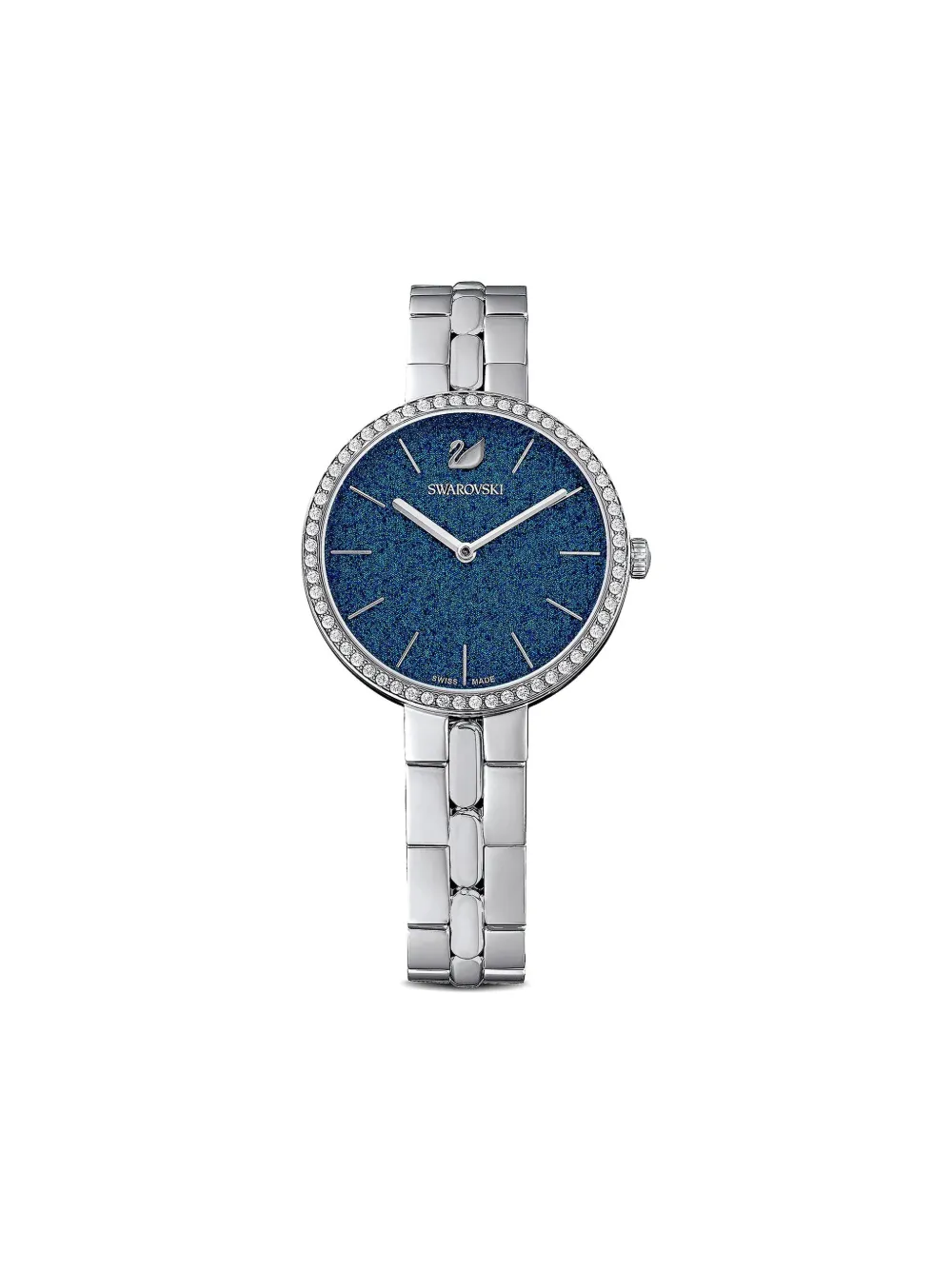 Наручные часы Cosmopolitan 40 мм Swarovski, синий
Наручные часы Cosmopolitan 40 мм Swarovski, синий