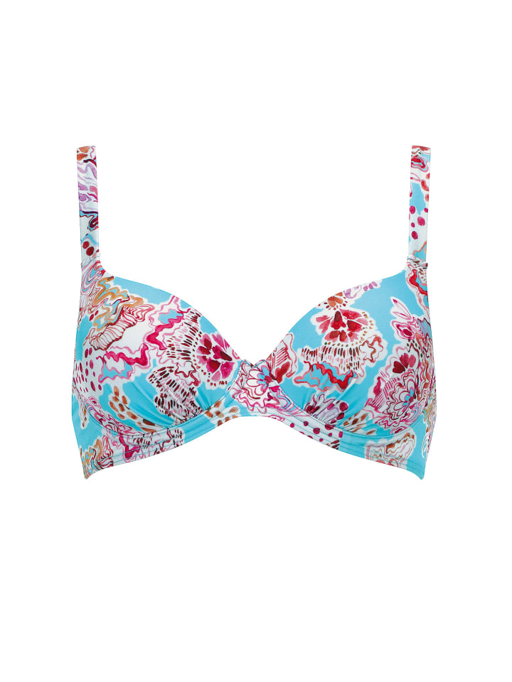 Верх бикини Olympia, красочный
Верх бикини Olympia, красочный