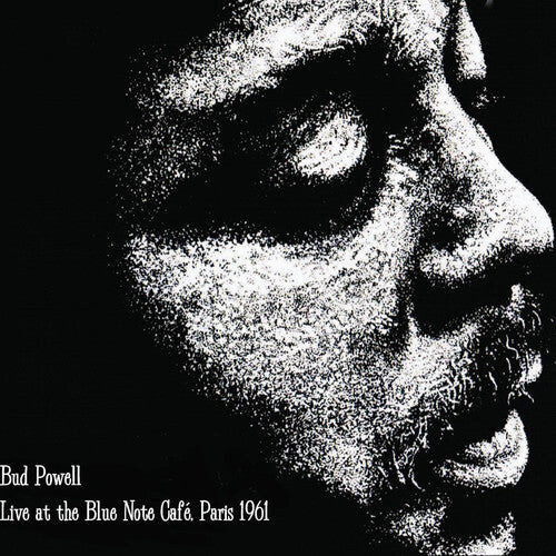 CD диск Powell, Bud: Live At The Blue Note Cafe, Paris 1961
CD диск Powell, Bud: Live At The Blue Note Cafe, Paris 1961