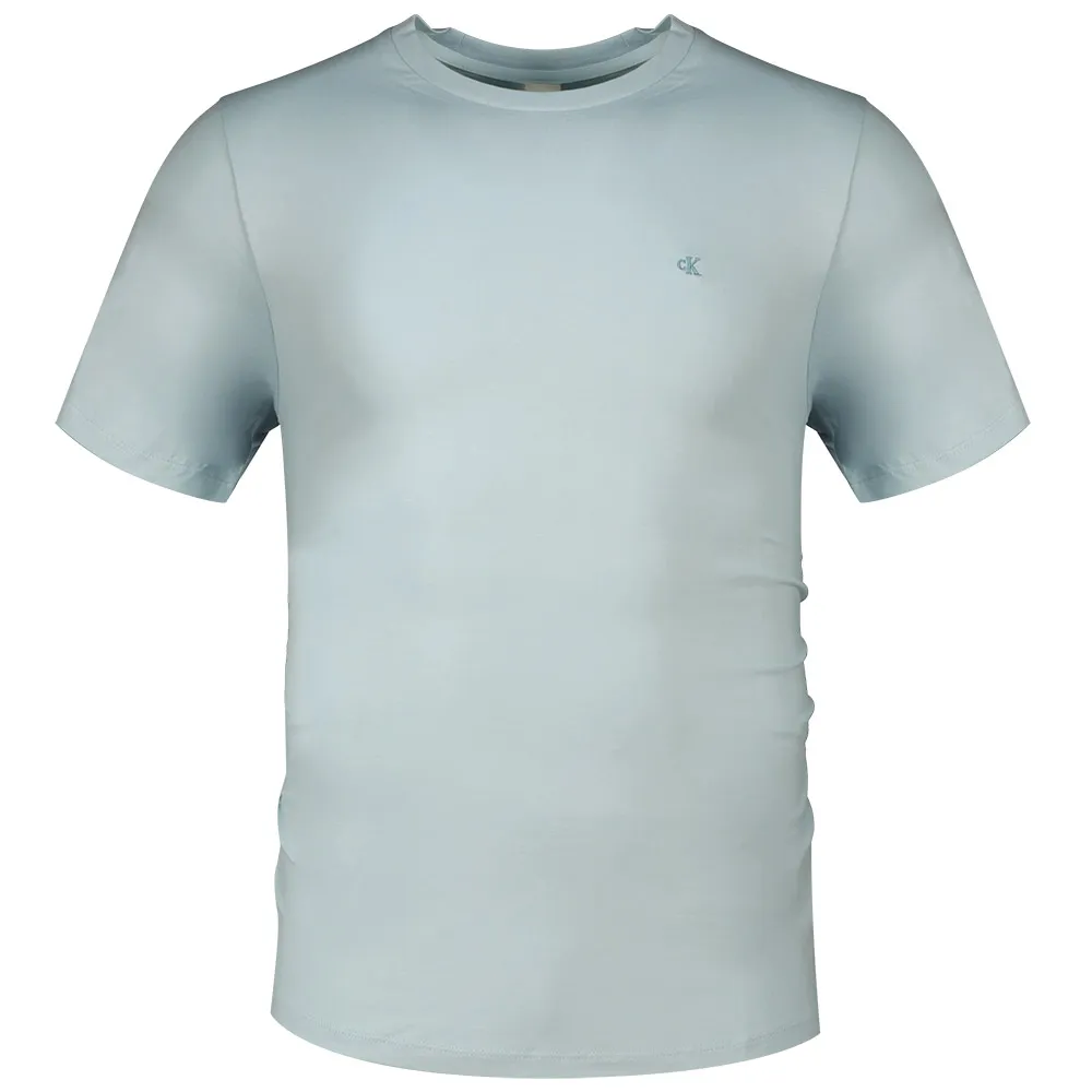 Футболка с коротким рукавом Calvin Klein Liquid Touch Slim Fit, зеленый
Футболка с коротким рукавом Calvin Klein Liquid Touch Slim Fit, зеленый