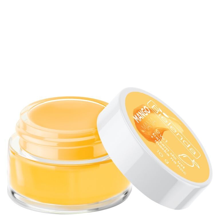 Бальзам для губ Bielenda Lip Care Sleeping Mask Mango Mania 2w1, 10 гр
Бальзам для губ Bielenda Lip Care Sleeping Mask Mango Mania 2w1, 10 гр