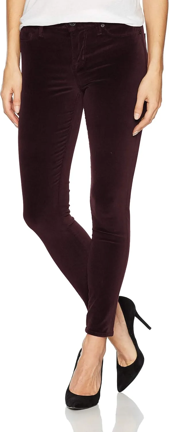 HUDSON Women's Nico Mid Rise Super Skinny Ankle Jean
HUDSON Women's Nico Mid Rise Super Skinny Ankle Jean