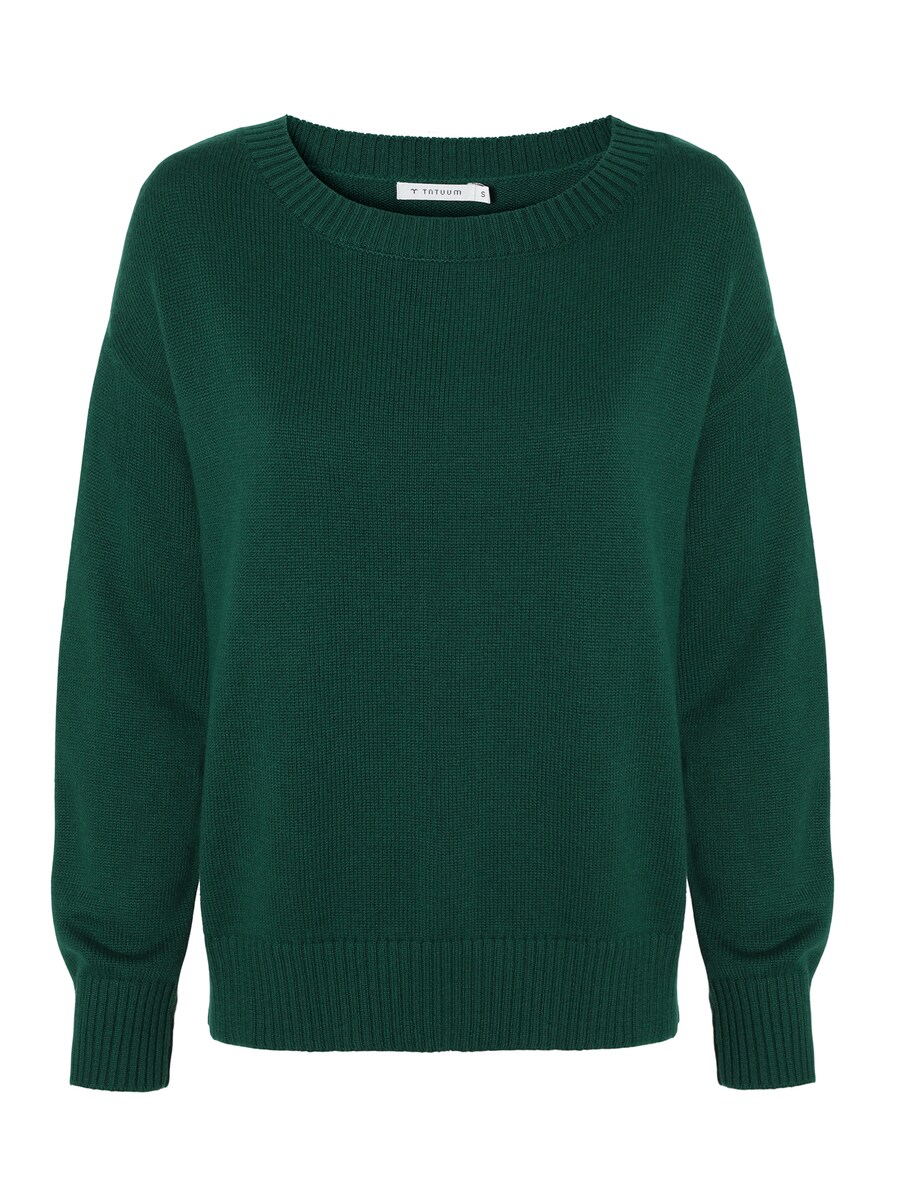 Свитер TATUUM JOEL, зеленый
Свитер TATUUM JOEL, зеленый