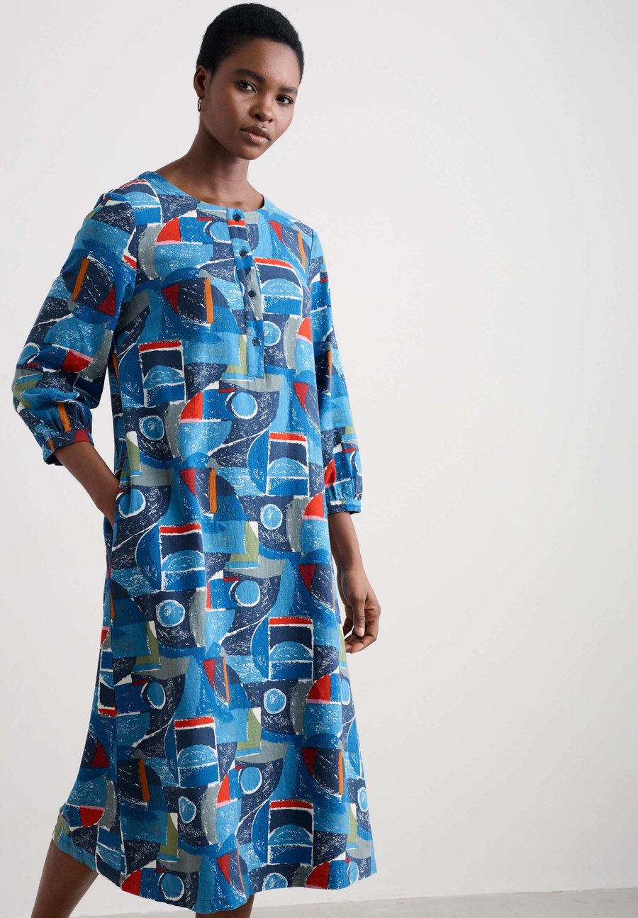 Платье Seasalt Cornwall Shirt dress, Multi Penwith Abstract Squall/Multi-Coloured
Платье Seasalt Cornwall Shirt dress, Multi Penwith Abstract Squall/Multi-Coloured