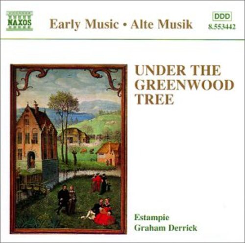 CD диск Early Music: Under the Greenwood Tree / Various: Early Music: Under the Greenwood Tree / Various
CD диск Early Music: Under the Greenwood Tree / Various: Early Music: Under the Greenwood Tree / Various