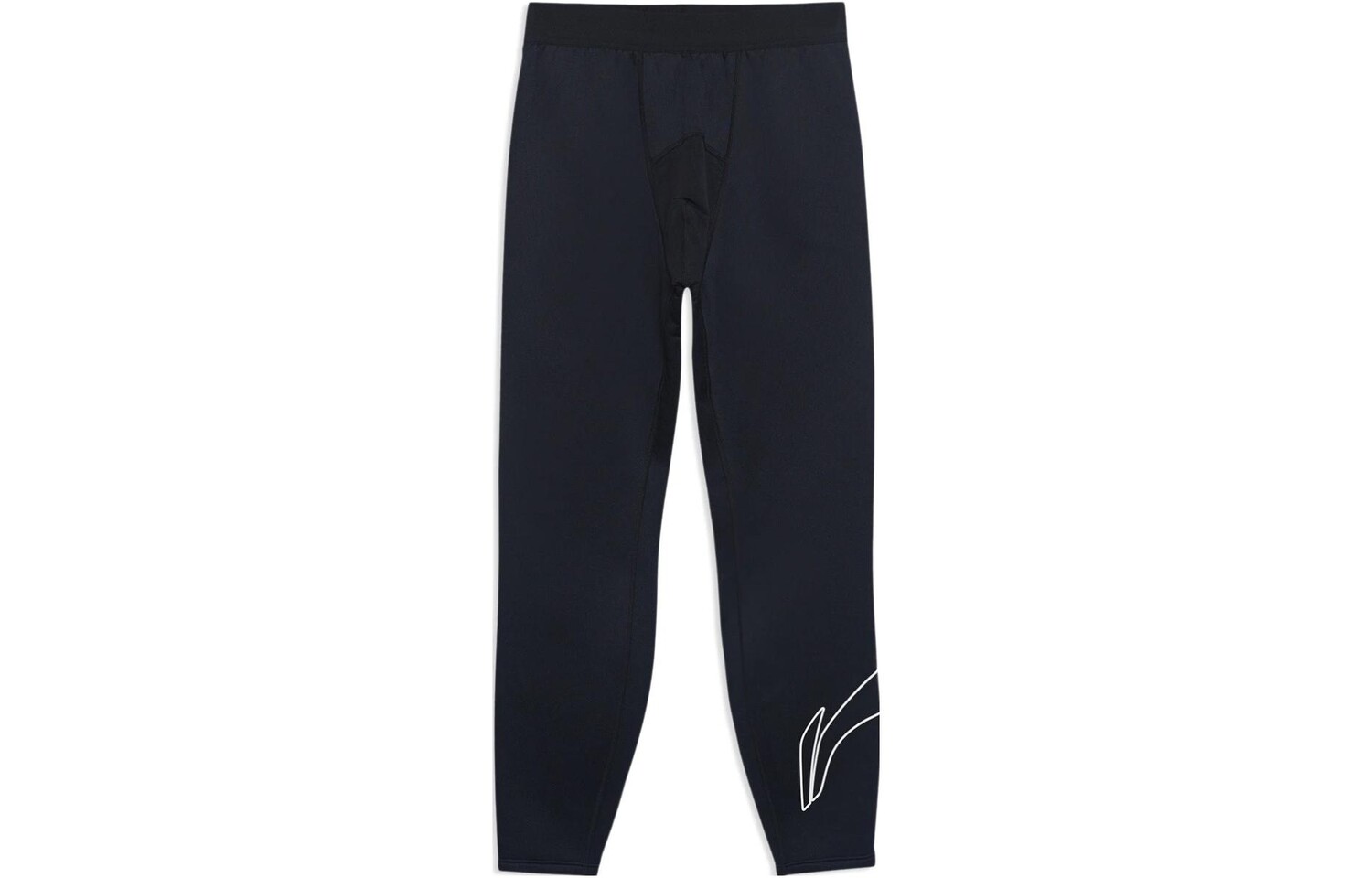 Li Ning ПОДКЛАДКА Мужские трикотажные спортивные штаны, Черный 
Li Ning ПОДКЛАДКА Мужские трикотажные спортивные штаны, Черный