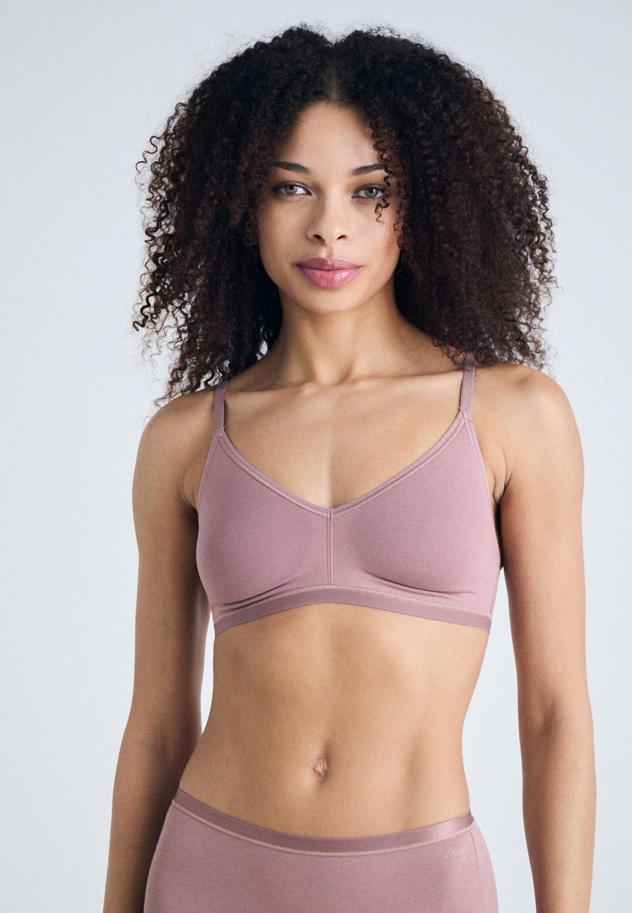 Бюстгальтер Sloggi GO DAILY SOFT BRA, Cacao/Light Brown
Бюстгальтер Sloggi GO DAILY SOFT BRA, Cacao/Light Brown