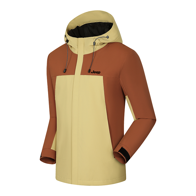 Пуховик Leisure Collection Unisex Jeep, коричневый желтый
Пуховик Leisure Collection Unisex Jeep, коричневый желтый