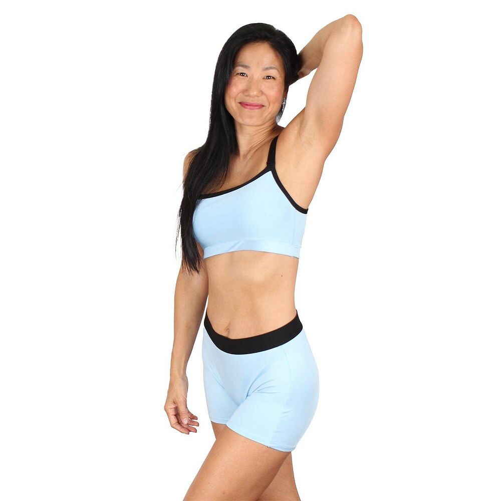 Женский свободный бюстгальтер без косточек Undersummers, цвет Sky
Женский свободный бюстгальтер без косточек Undersummers, цвет Sky