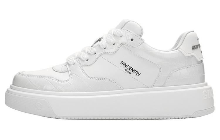 SINCENOW Антискользящие износостойкие низкие скейтерские кроссовки унисекс цвет слоновая кость белый, цвет Ivory White
SINCENOW Антискользящие износостойкие низкие скейтерские кроссовки унисекс цвет слоновая кость белый, цвет Ivory White