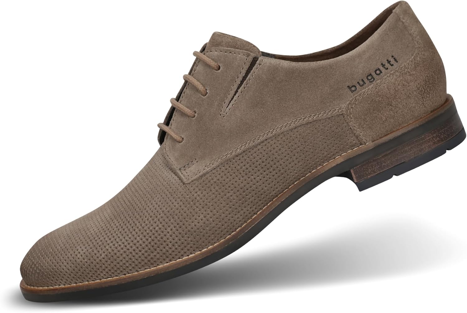 Мужские туфли Bugatti на шнуровке, Taupe
Мужские туфли Bugatti на шнуровке, Taupe