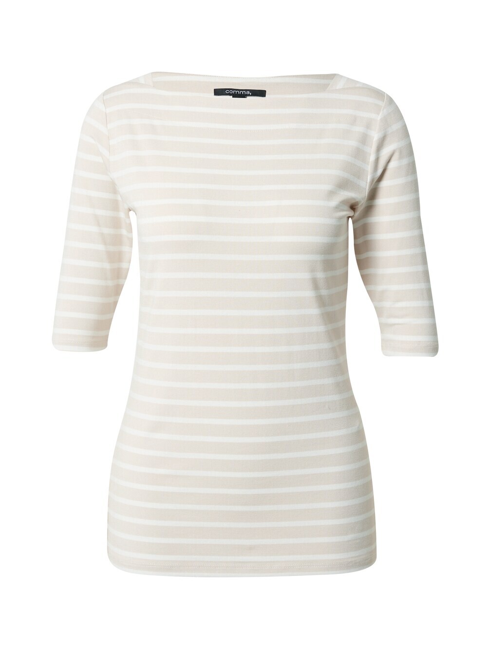 Рубашка Comma, светло-бежевый
Рубашка Comma, светло-бежевый