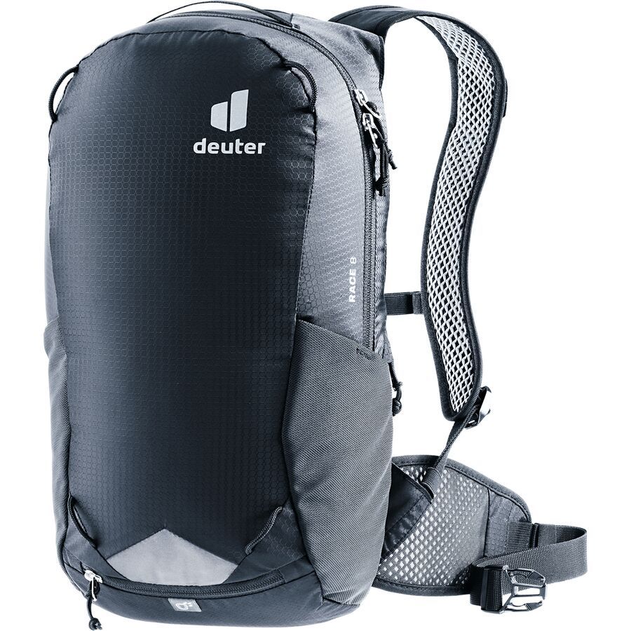 Гоночный 8-литровый гидратационный рюкзак Deuter Deuter, Black
Гоночный 8-литровый гидратационный рюкзак Deuter Deuter, Black