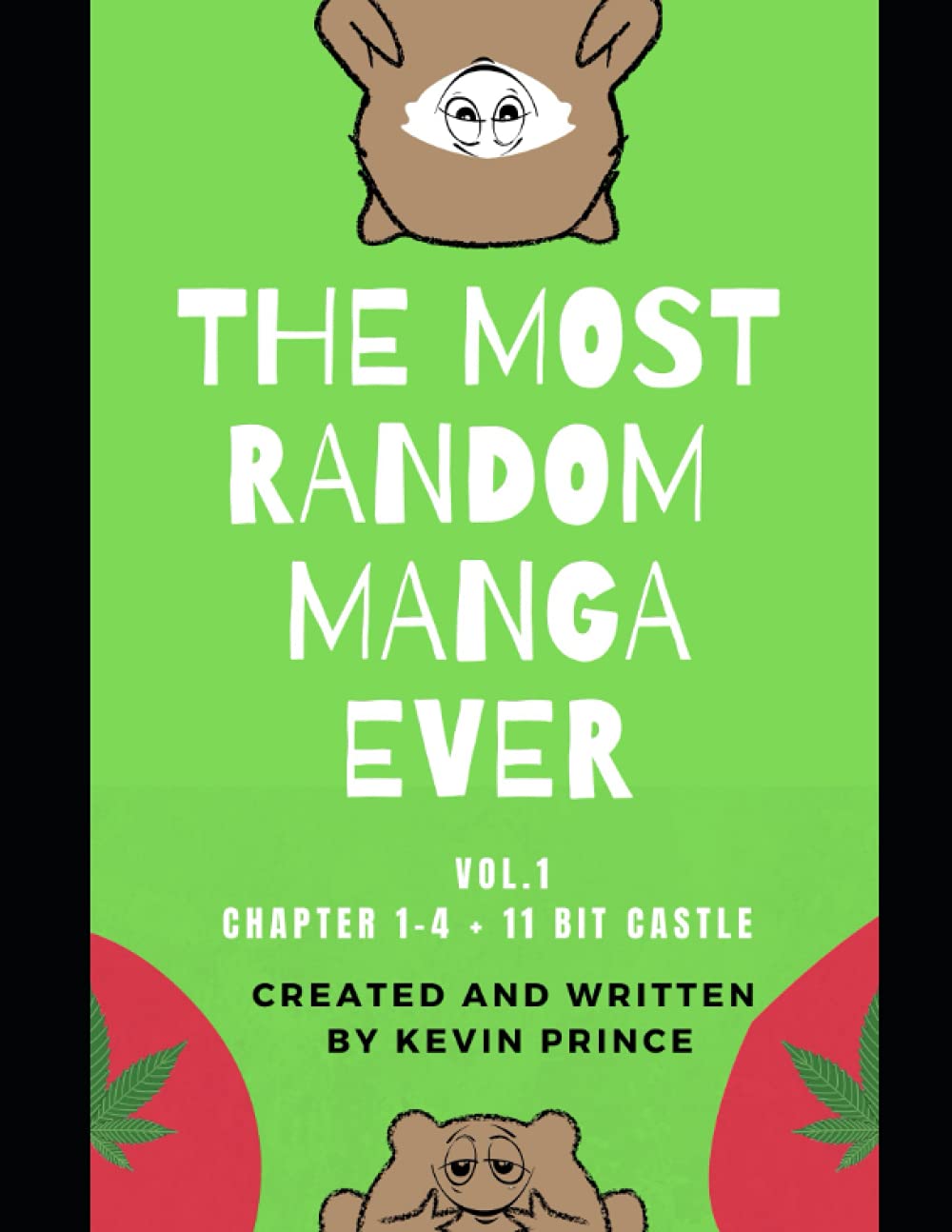 The Most Random Manga Ever Vol.1 (Independently published)
The Most Random Manga Ever Vol.1 (Independently published)