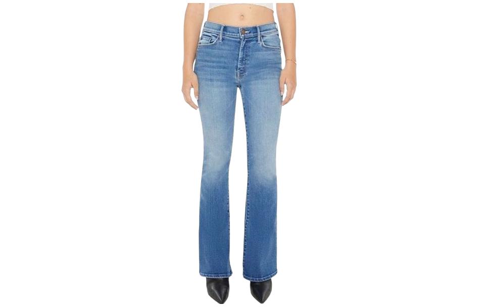 MOTHER Джинсы Women's Medium Lake Blue
MOTHER Джинсы Women's Medium Lake Blue