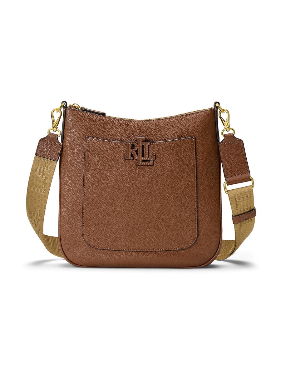 Сумка кросс-боди Lauren Ralph Lauren CAMERYN 27, Caramel/Mocha
Сумка кросс-боди Lauren Ralph Lauren CAMERYN 27, Caramel/Mocha