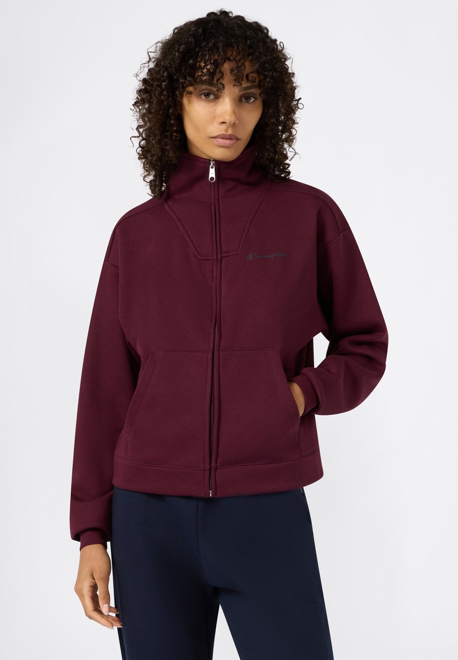 Толстовка Champion SUIT SET FULL-ZIP REGULAR FIT, Bordeaux
Толстовка Champion SUIT SET FULL-ZIP REGULAR FIT, Bordeaux