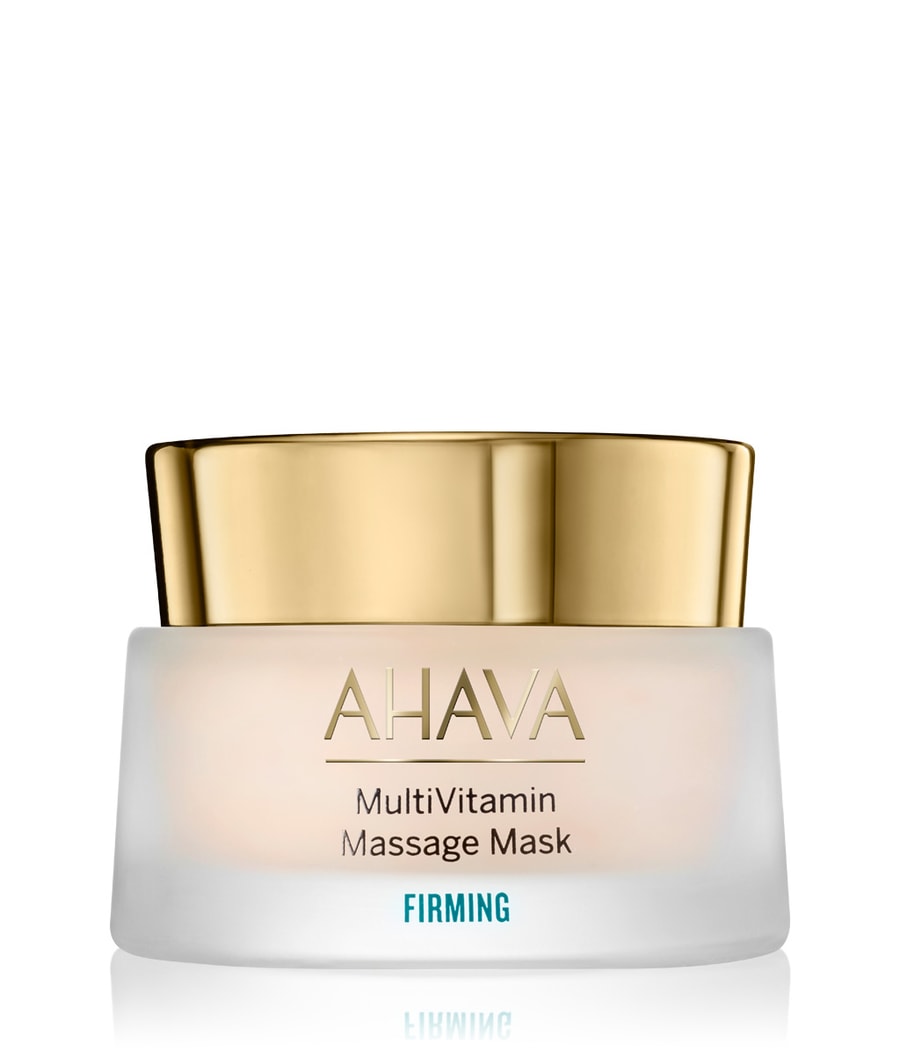 Медицинская маска AHAVA Firming MultiVitamin Massage Mask, 50 ml
Медицинская маска AHAVA Firming MultiVitamin Massage Mask, 50 ml