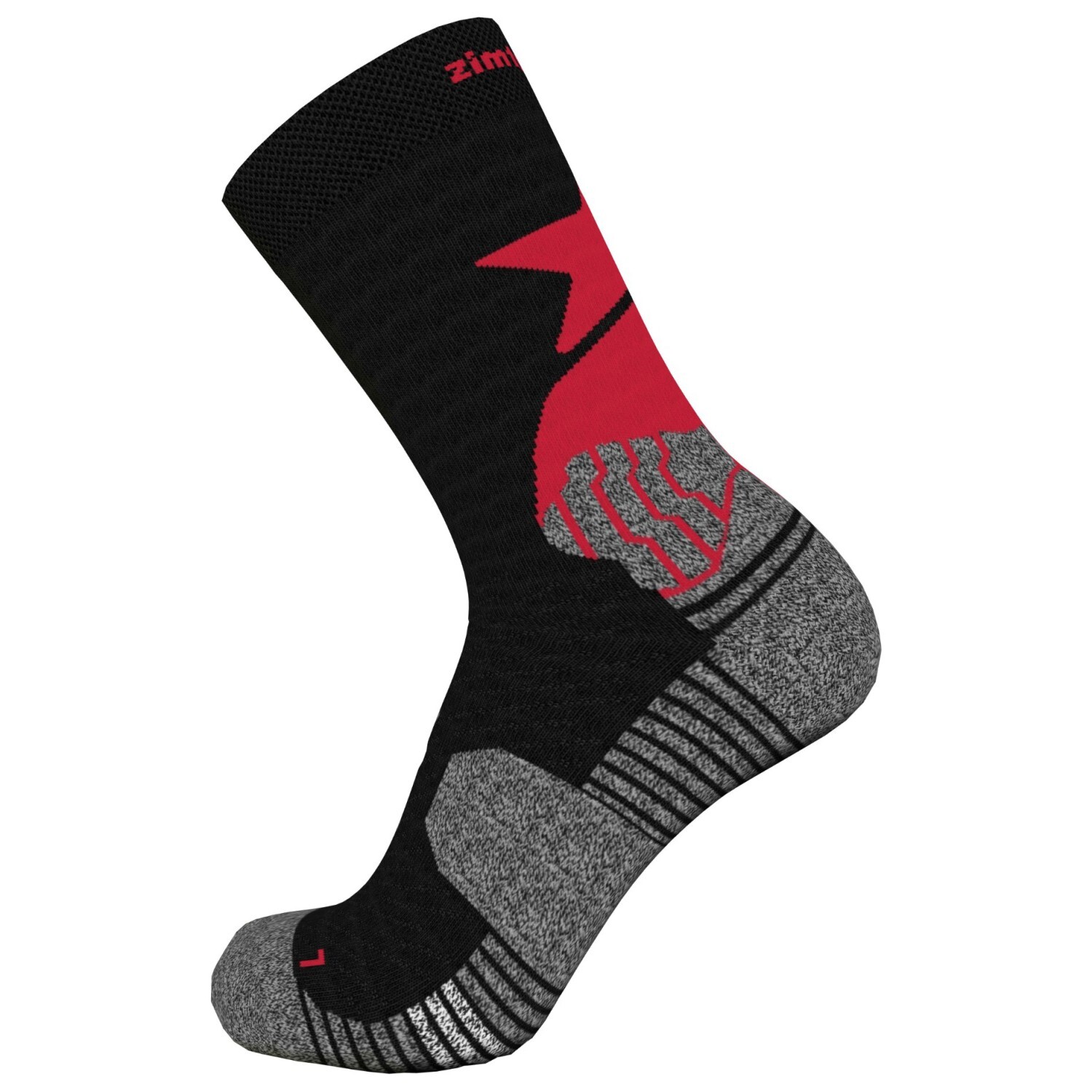Многофункциональные носки Zimtstern Techsockz MTB Performance Sock, цвет Pirate Black
Многофункциональные носки Zimtstern Techsockz MTB Performance Sock, цвет Pirate Black