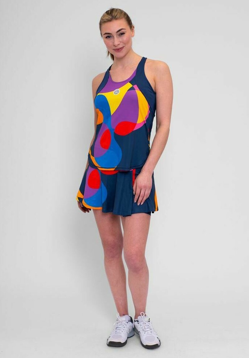 Спортивная юбка BIDI BADU, темно-синий
Спортивная юбка BIDI BADU, темно-синий