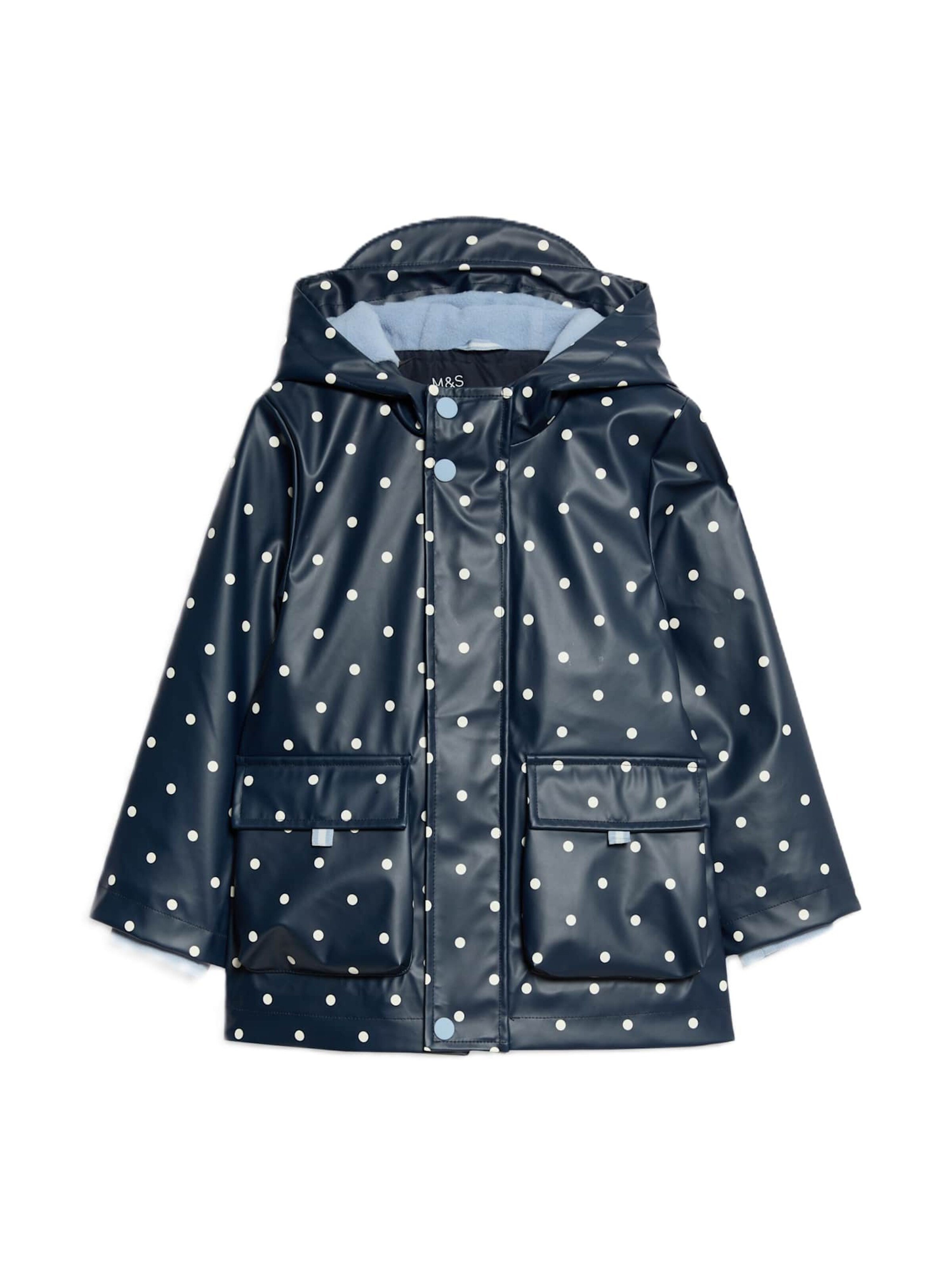 Marks & Spencer Пальто в синем цвете
Marks & Spencer Пальто в синем цвете