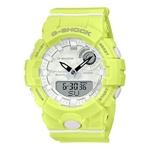 Часы CASIO G-Shock Analog-Digital 'Green', зеленый
Часы CASIO G-Shock Analog-Digital 'Green', зеленый