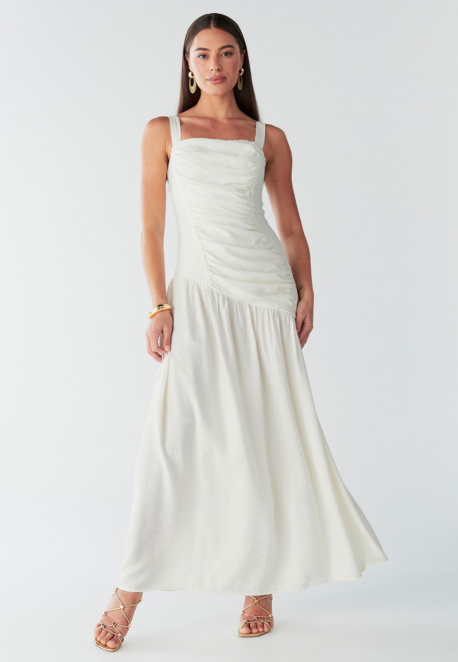 Платье BWLDR JOEL, Off White/White
Платье BWLDR JOEL, Off White/White